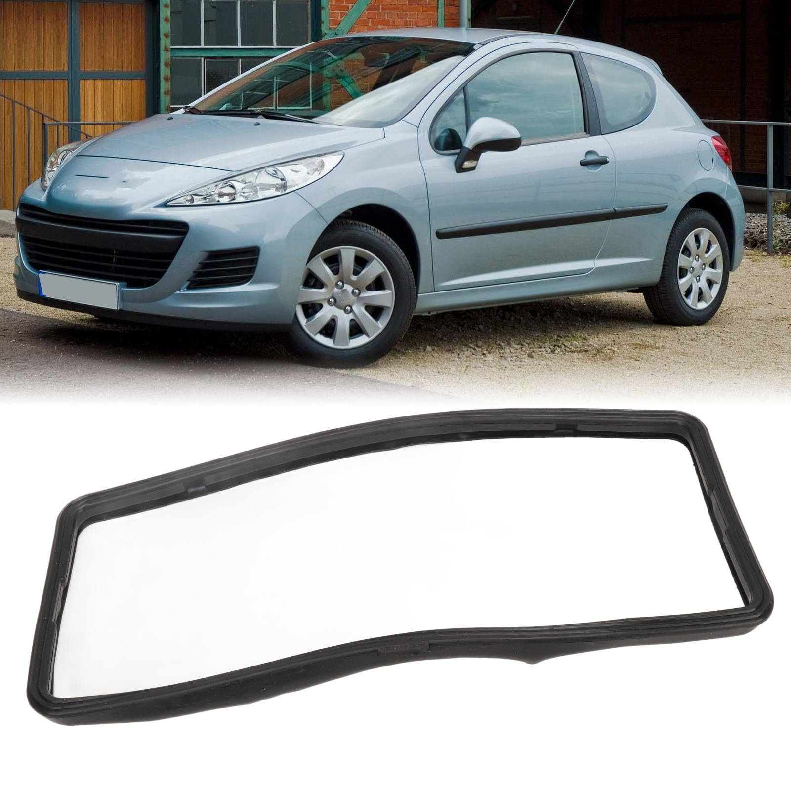 Guarnizione coperchio bilanciere motore ad alta durata resistente al calore numero OE di ricambio per Peugeot 106 205 206 207 306 Citroen AX BX Berlingo C3
