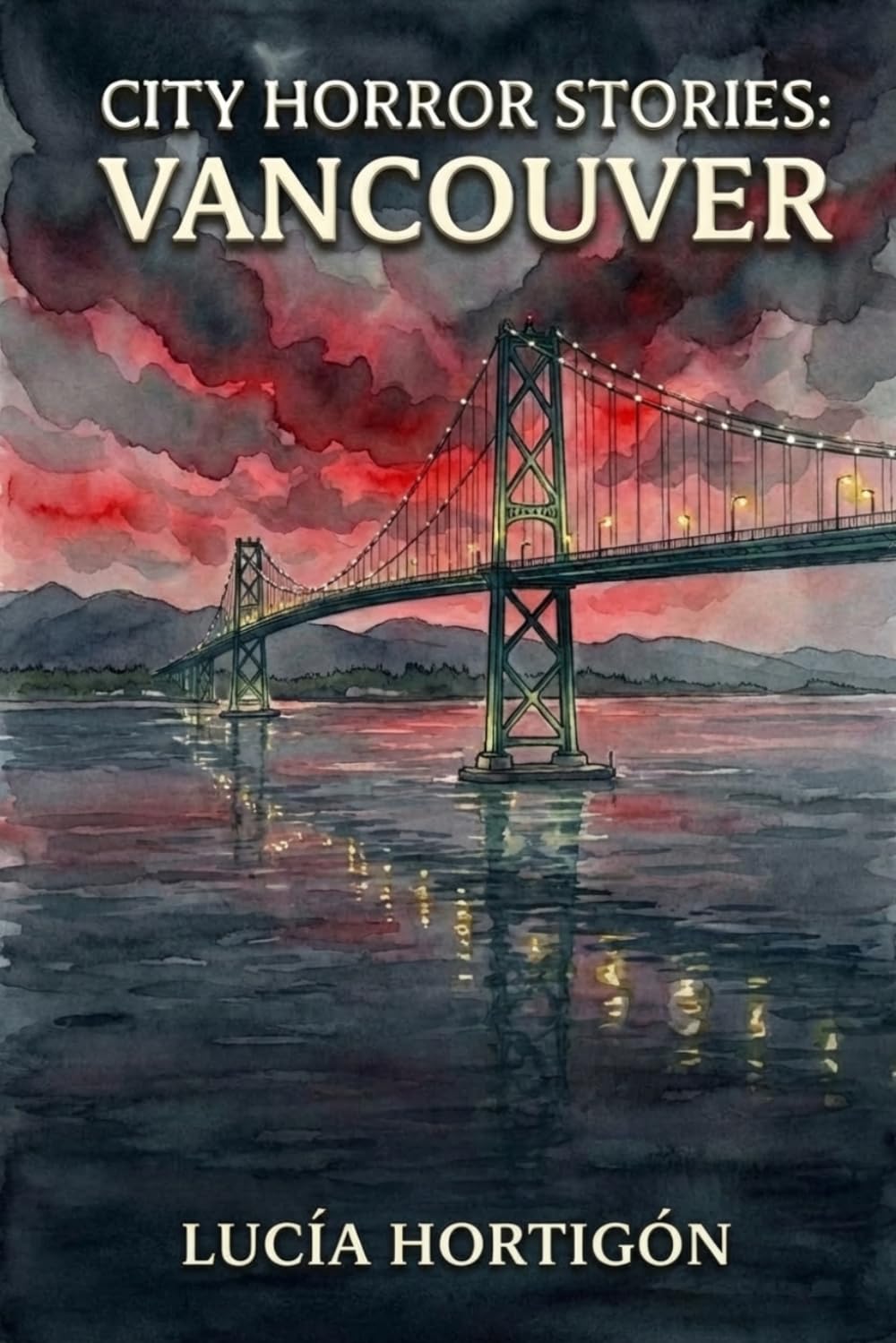 City Horror Stories: Vancouver