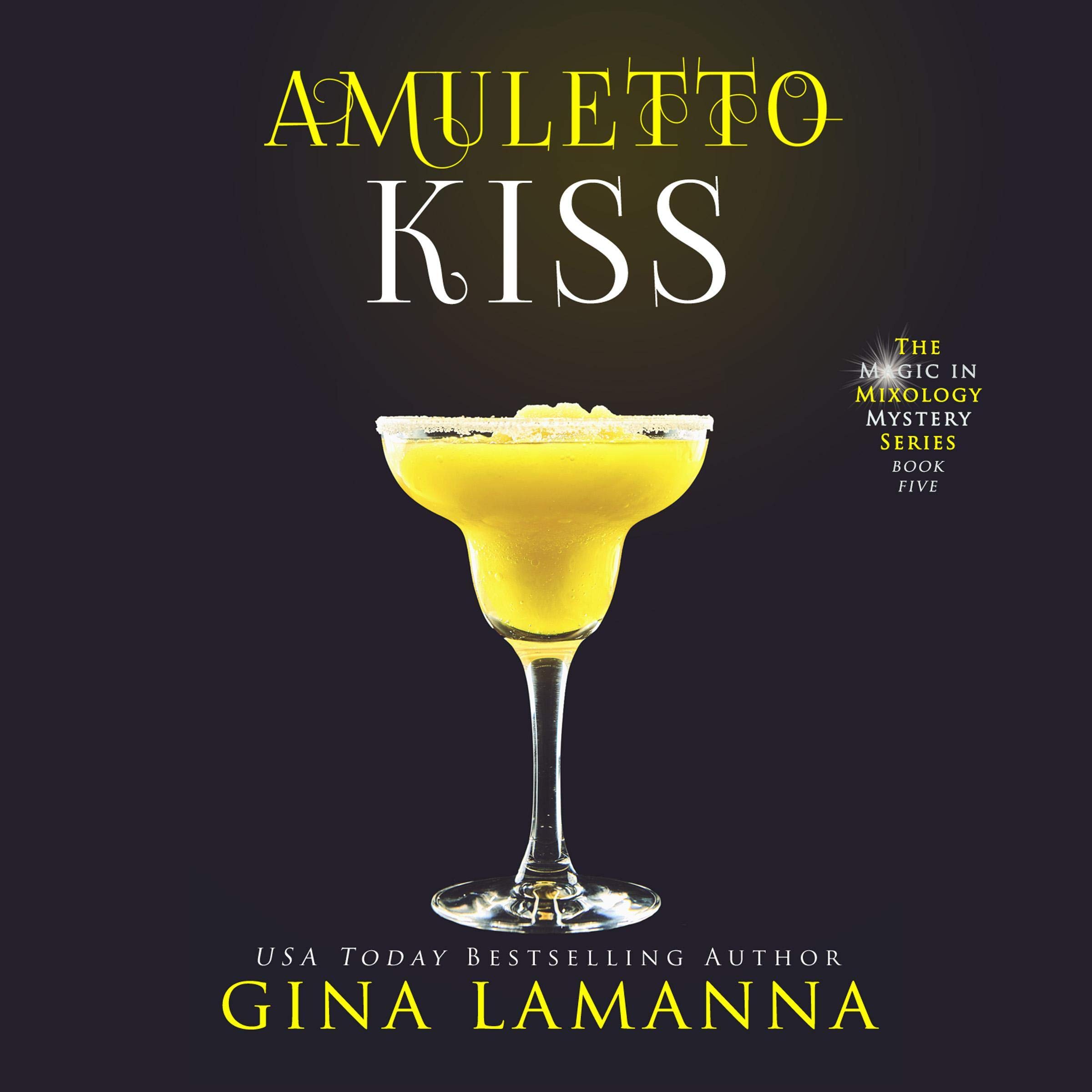 Cover art for Amuletto Kiss