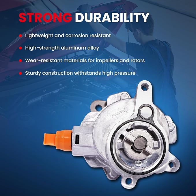 Bomba de Vacío MOCA para Ford Escape, Explorer, Mustang y más miniatura 3