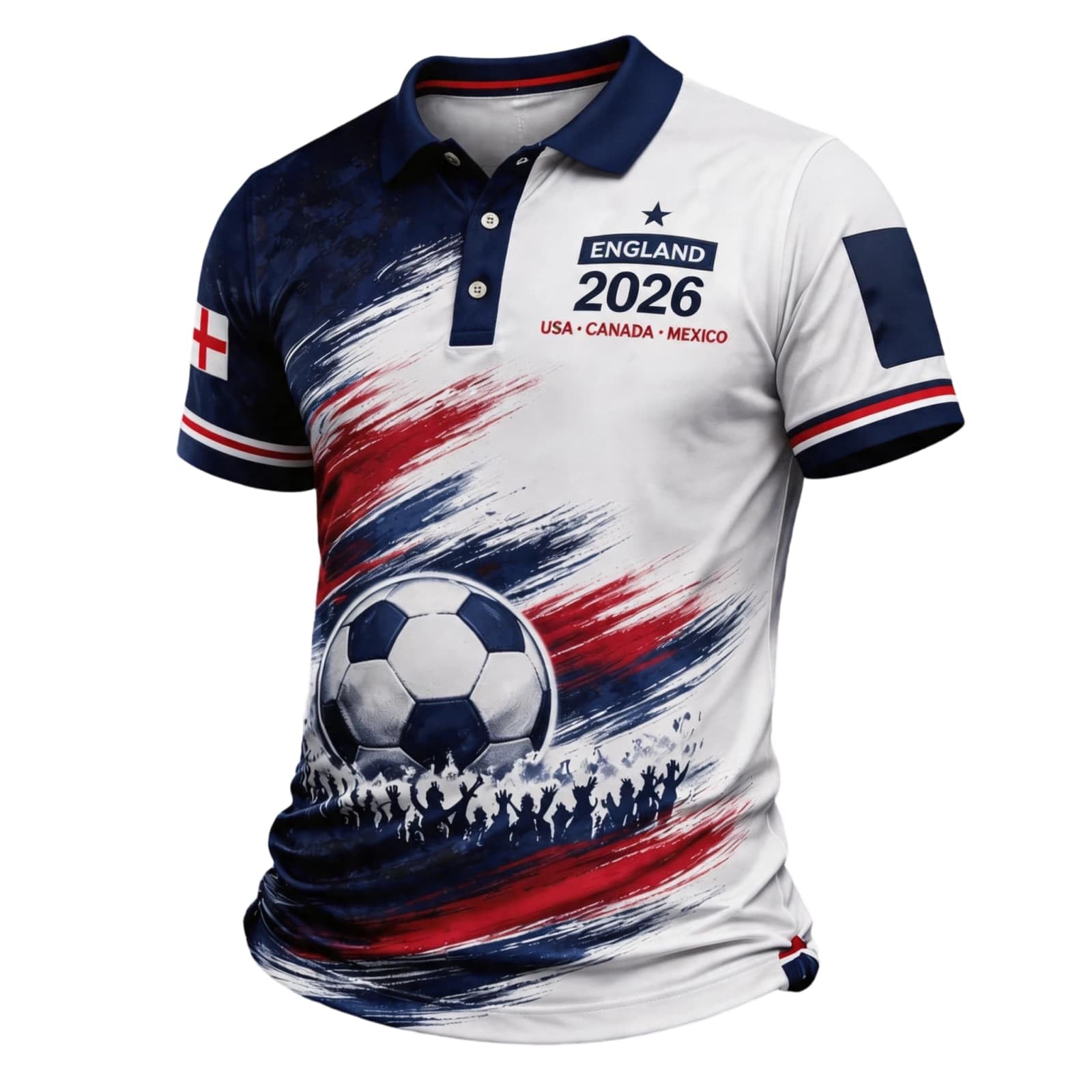 England T Shirts for Women Scotland Football Short Sleeve Jersey Football Fan Training Sports 02-Light Gray L