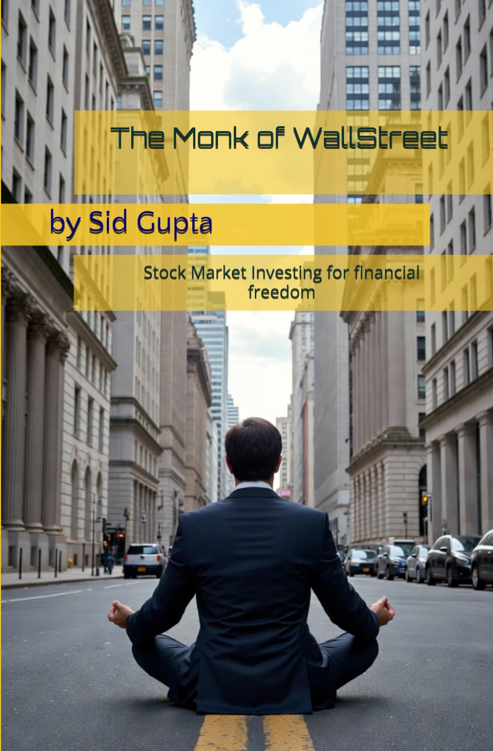 The Monk of Wallstreet: Stock Market Investing for financial freedom