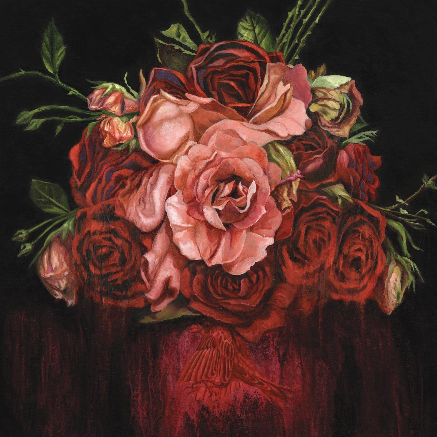 Ward of Roses [VINYL]