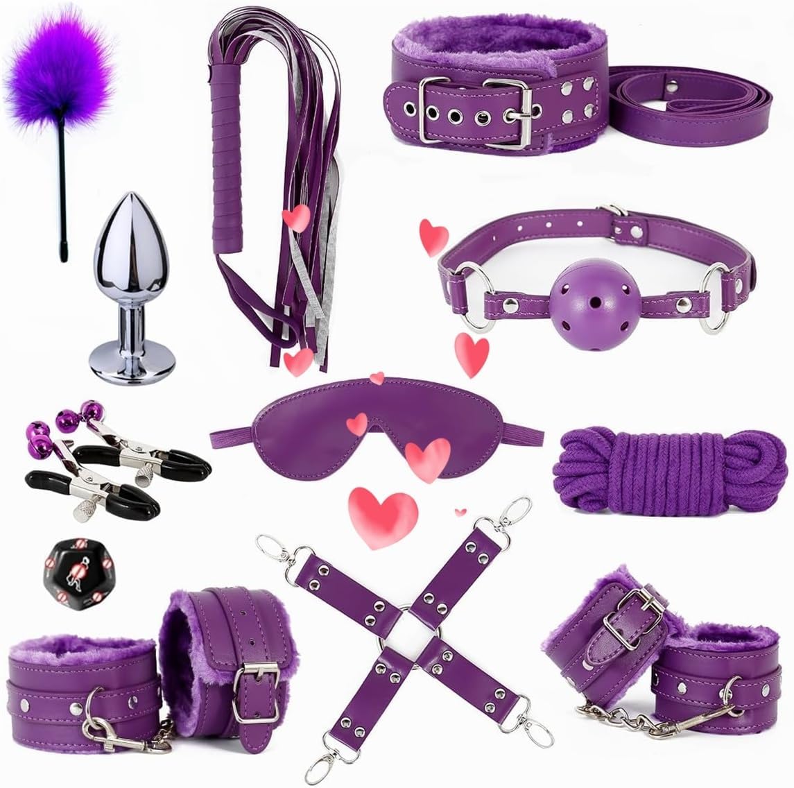 Fitness Sports Iron Ring Necklace, Powerful Elasticity, Easy To Carry, Designed To Enhance Training Effect And Improve Sports Performance - Subject To Picture - Z