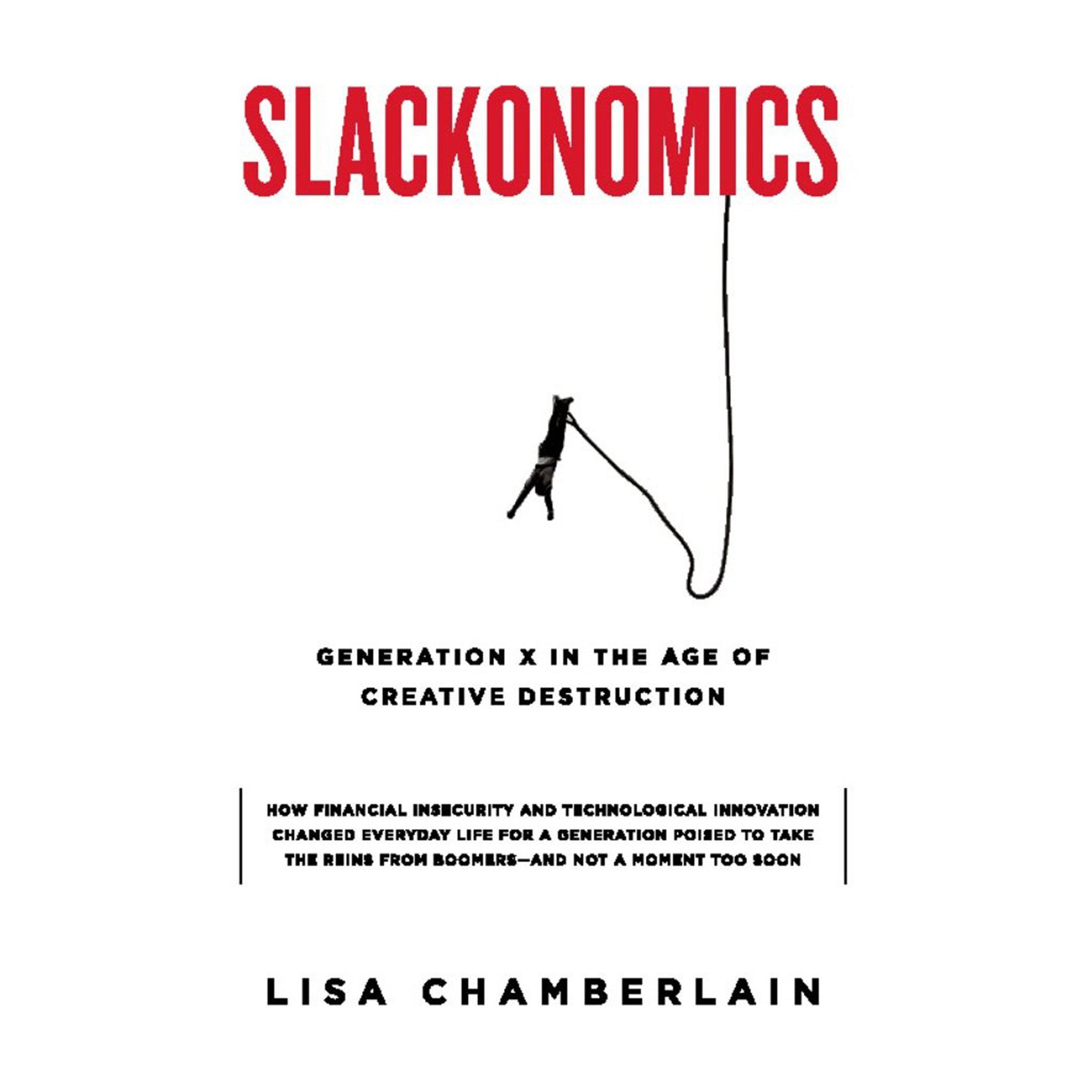 Cover art for Slackonomics