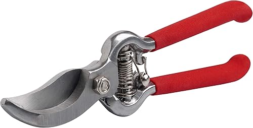 Miniatura 2 de Bond Manufacturing 3108 - Juego de podadoras forjadas, color rojo