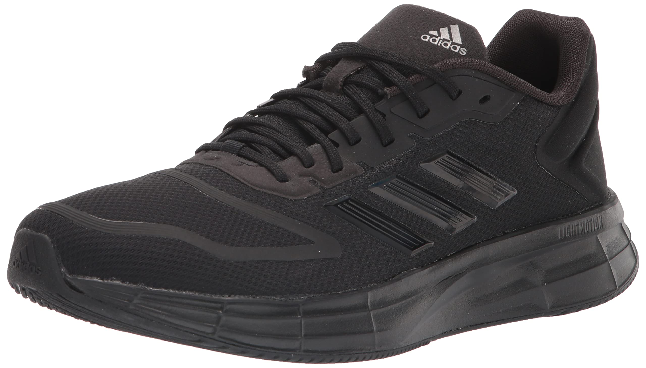 Adidas Adult Duramo SL 2.0 Core Black/Core Black/Iron Metallic 6.5