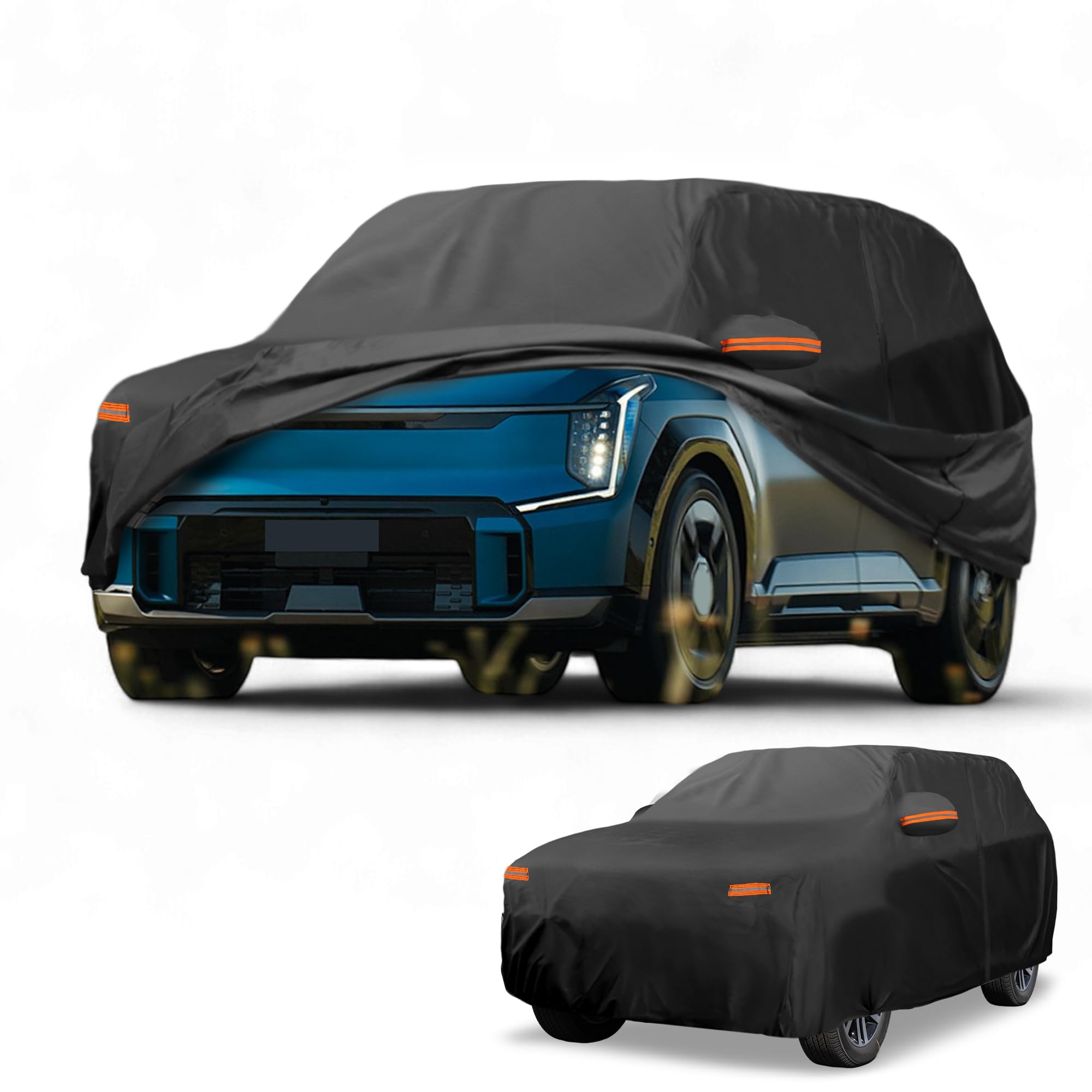 X AUTOHAUX For Ford For Mustang GT/Bullitt/ECOBOOST Cover