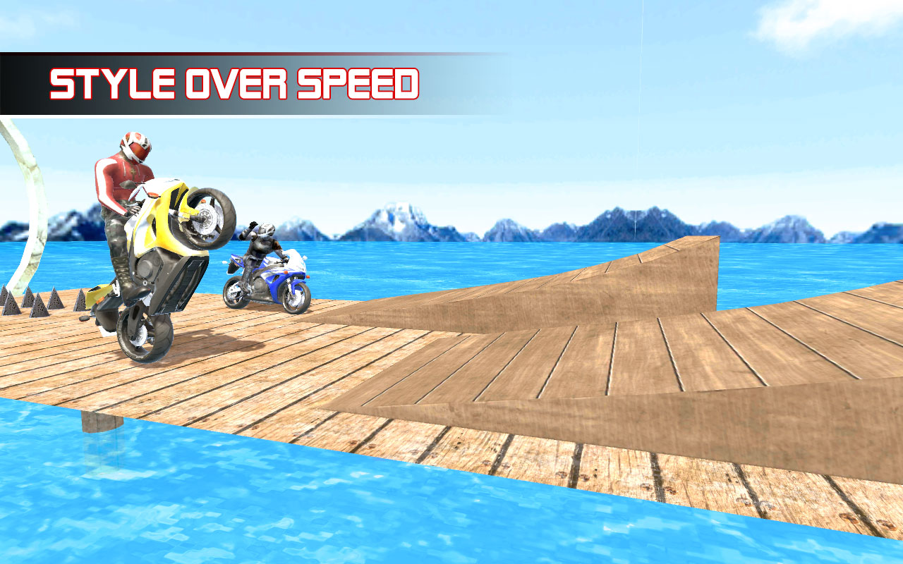 Stunt Bike Racing 3D Free Play 2018 App on Amazon