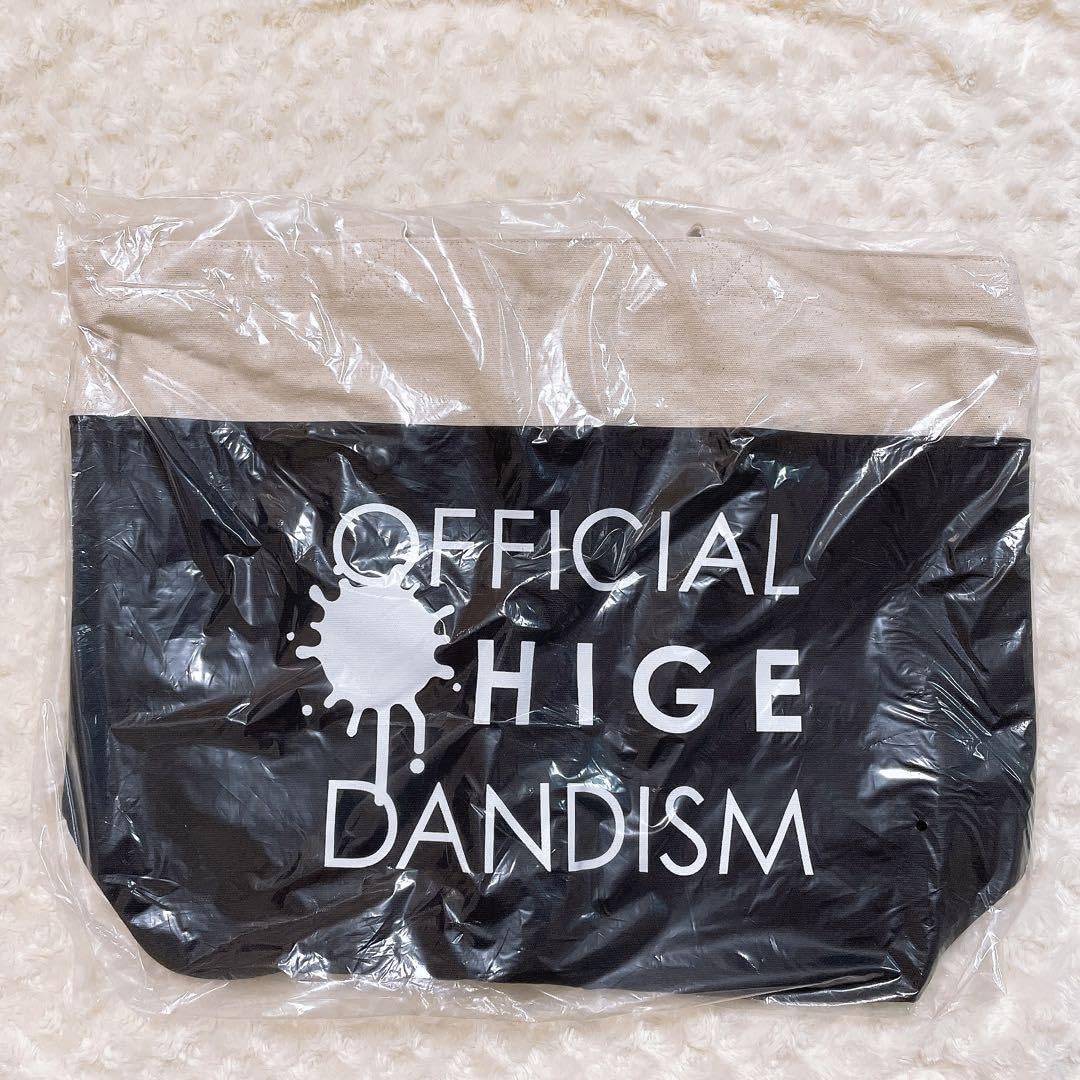 Amazon.co.jp: Official髭男dism 2019 トートバッグ ツアーグッズ 