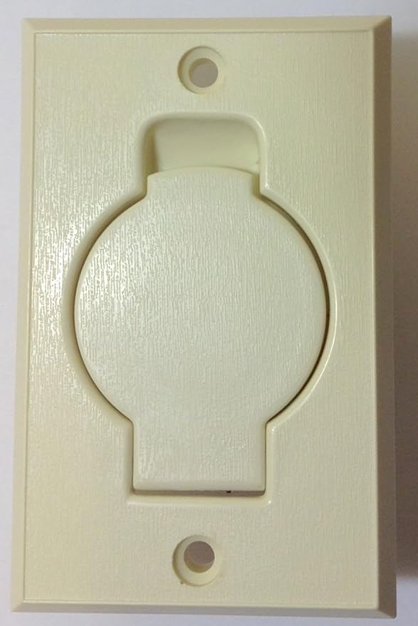 Central Vacuum Inlet Valve Built in Central Vacuum System