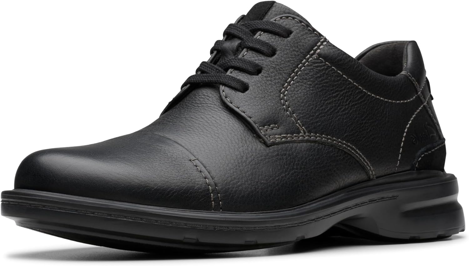 Clarks Men's Gessler Cap Oxfords