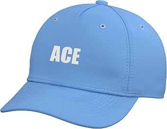 Ace Adjustable Baseball Hat
