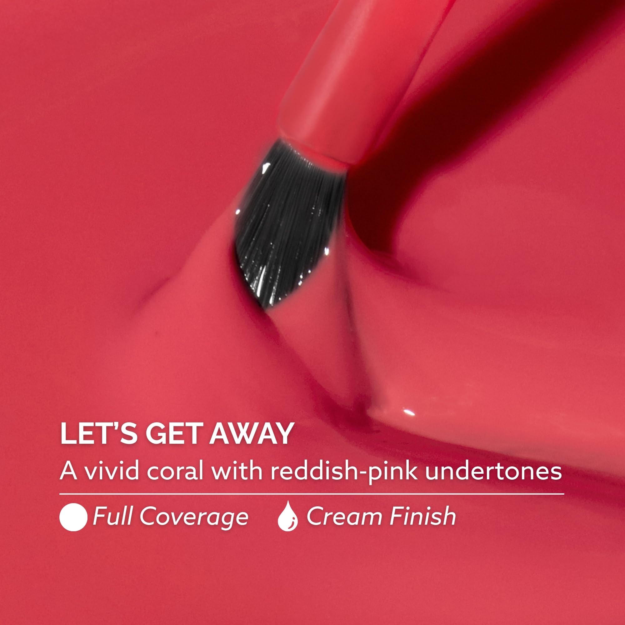 Dazzle Dry Nail Lacquer Step 3 – Let’s Get Away, 0.5 fl oz