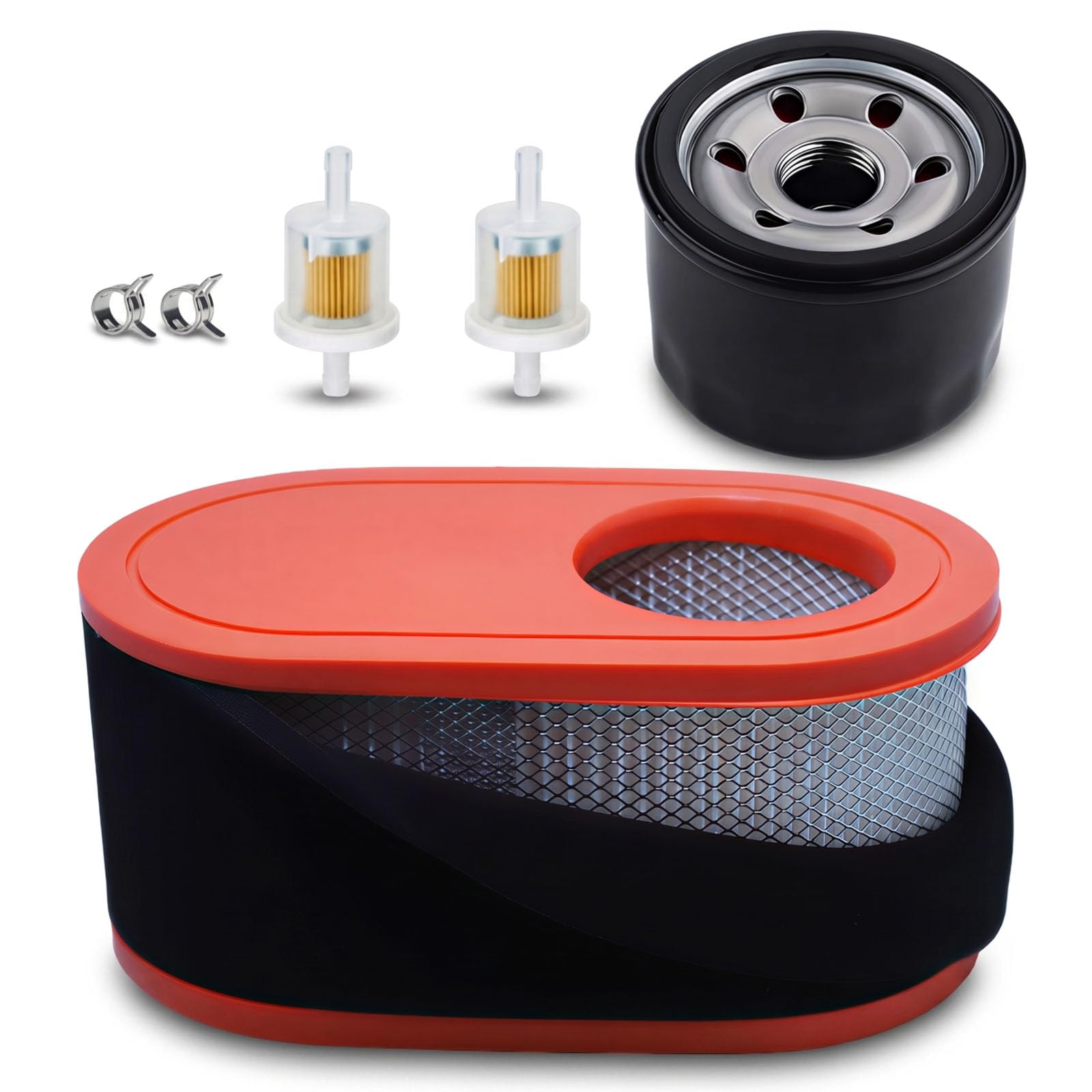 CC30H Tune Up Kit with 951-12260 Oil Filter and B30R Air Filter
