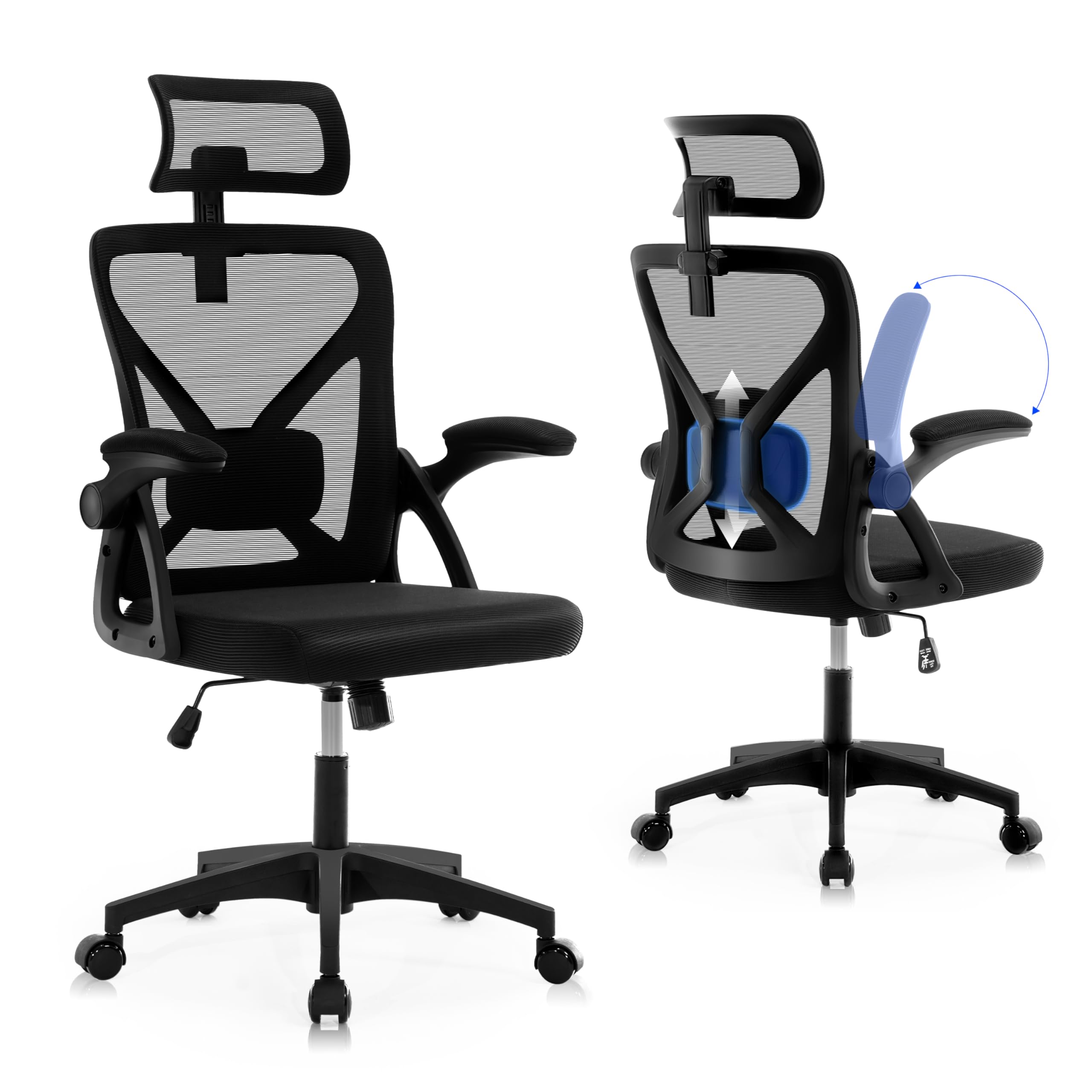 Nexthro Heavy-Duty Office Chair
