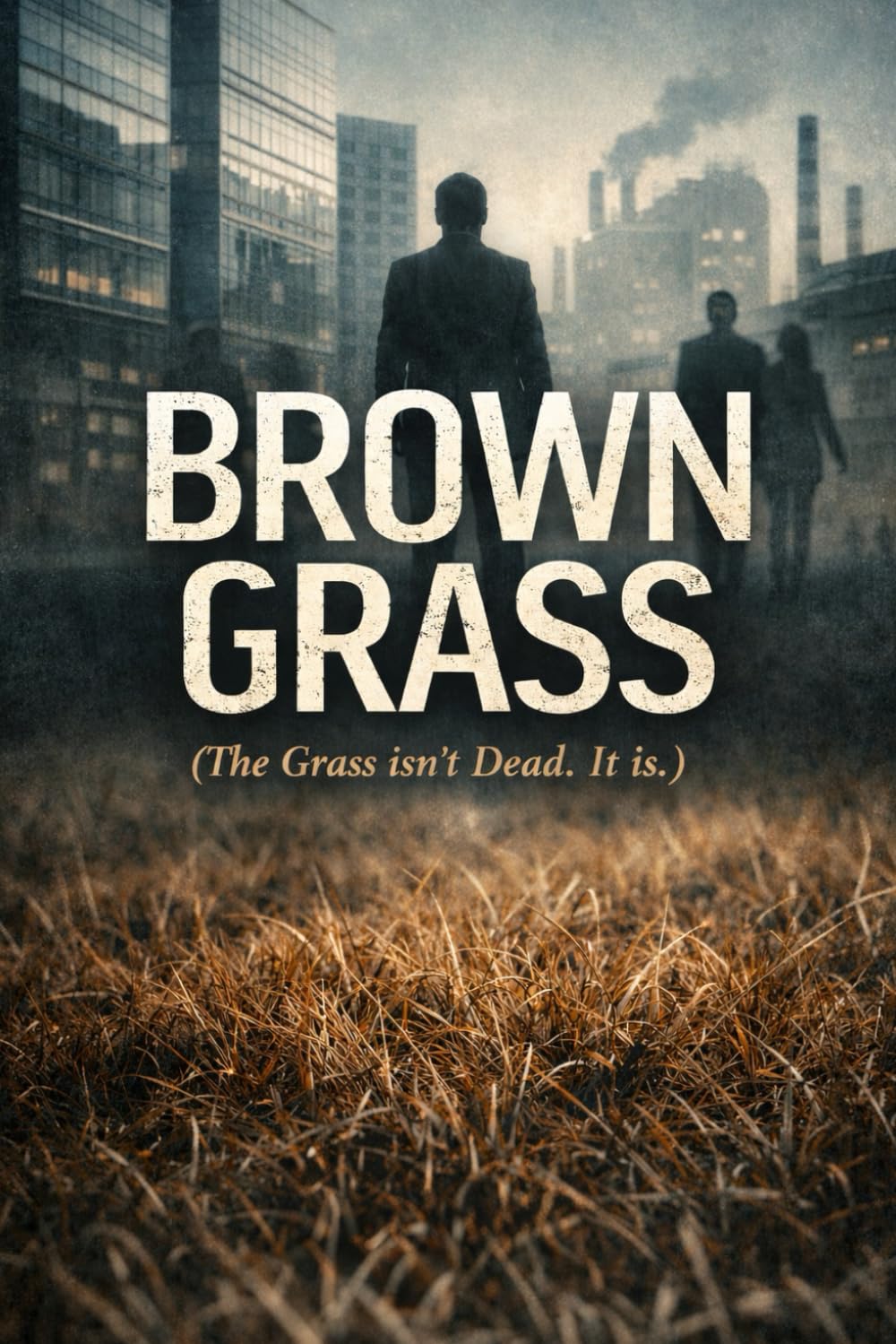 Brown Grass: The Grass isn’t Dead. It is.