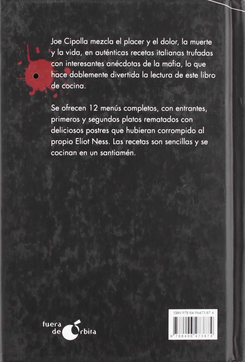 La Cocina De La Mafia (Fuera de Órbita)