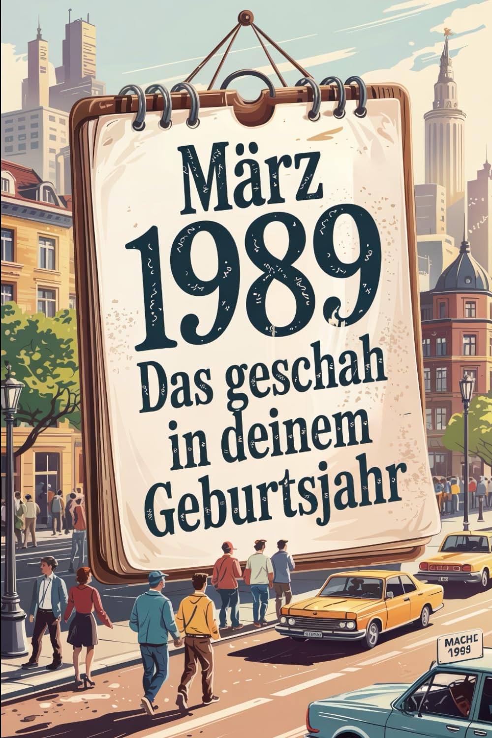 März 1989 – Das geschah in deinem Geburtsmonat: Die wichtigsten Ereignisse aus Politik, Gesellschaft, Technik, Popkultur und Wirtschaft im März 1989 – fundiert eingeordnet und historisch beleuchtet.