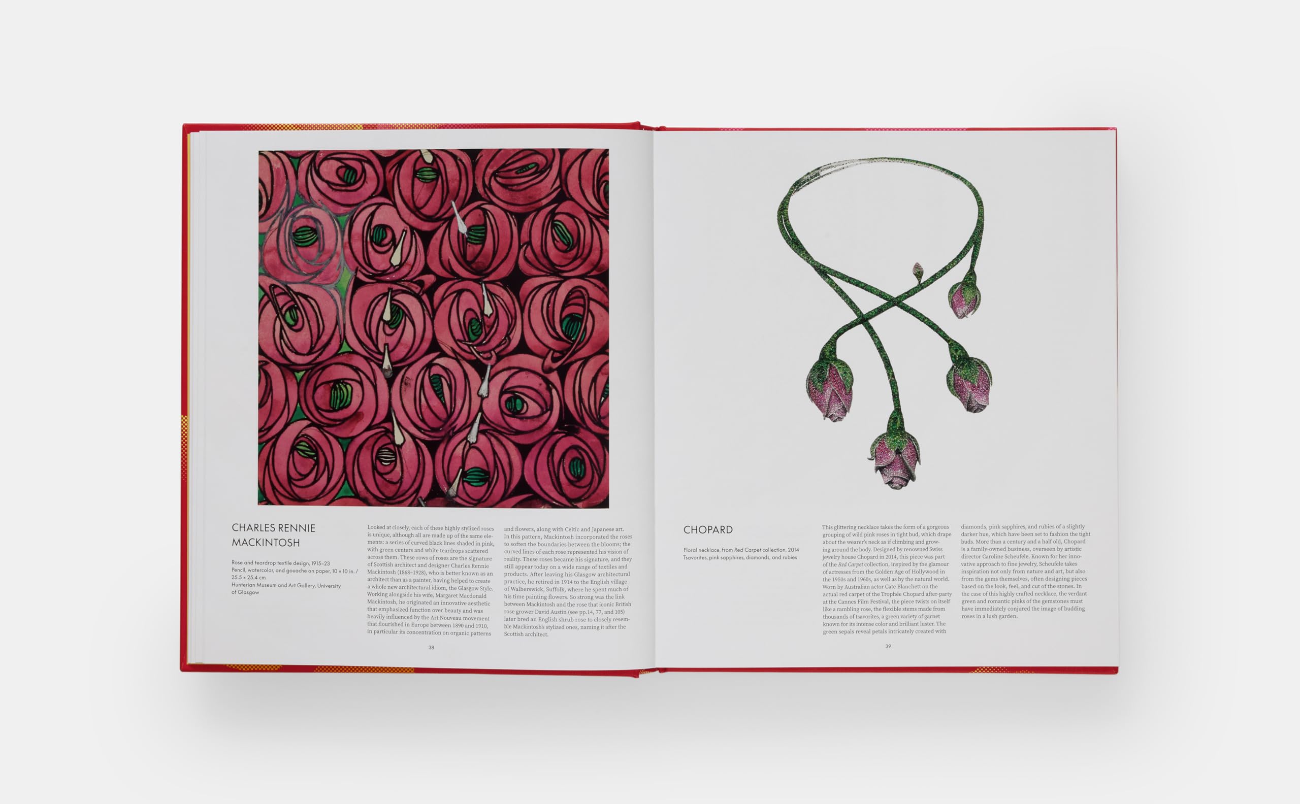 The Rose Book (ART)