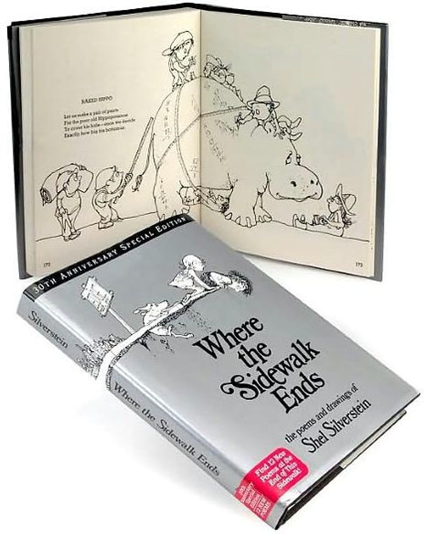 Where the Sidewalk Ends: The Poems & Drawings of Shel Silverstein - Image 2