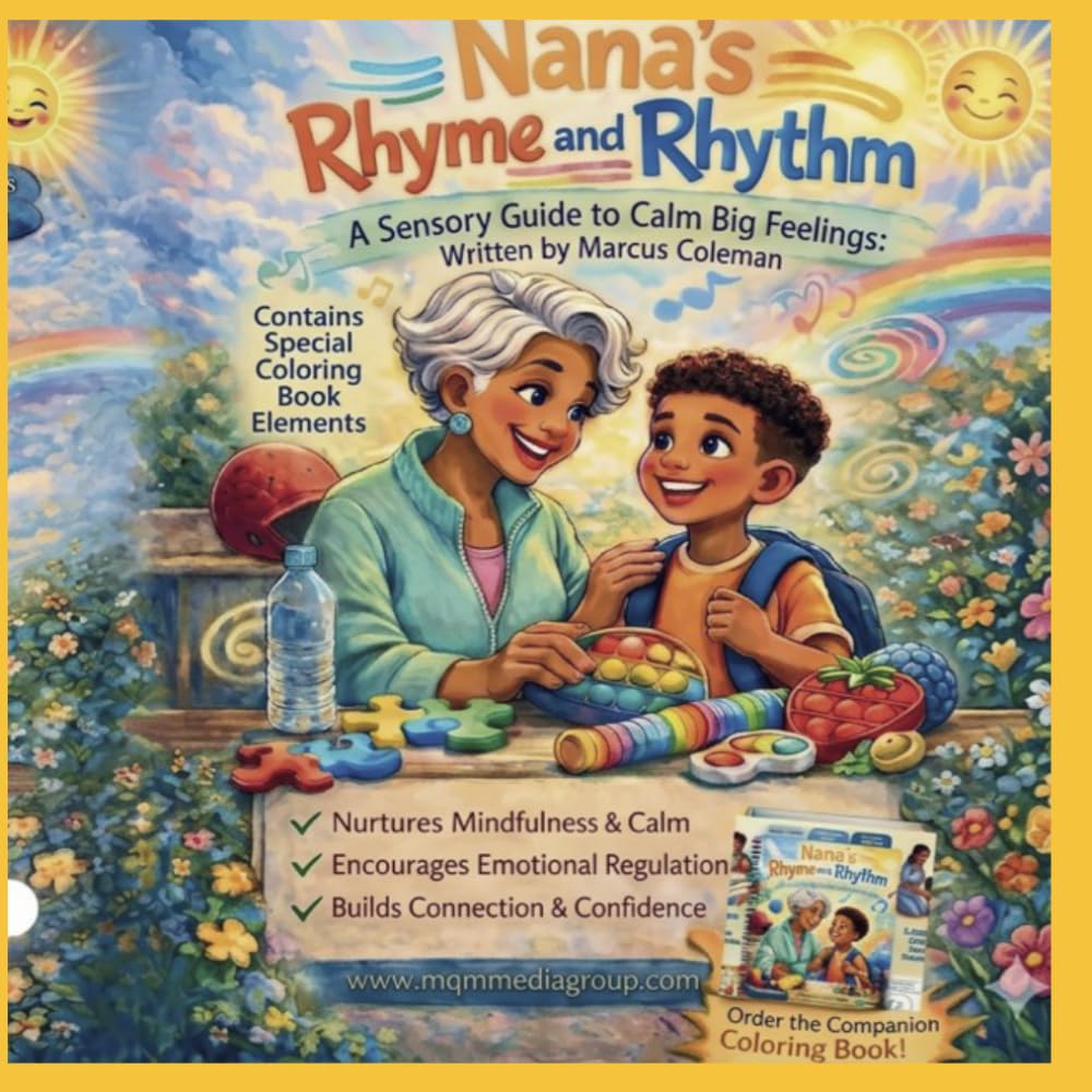 Nana's Rhyme & Rhythm