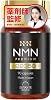 NMN Supplement 22050 mg 245 mg per capsule Made in Japan High Purity 100% Analyzed Alpha Lipoic Acid Royal Jelly Resveratrol Niacin Vitamin B3 90 Capsules No Titanium Dioxide Levante