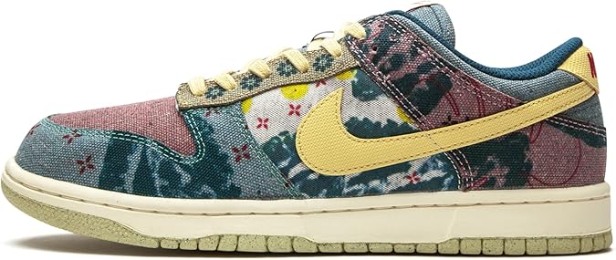nike dunk low community garden stores