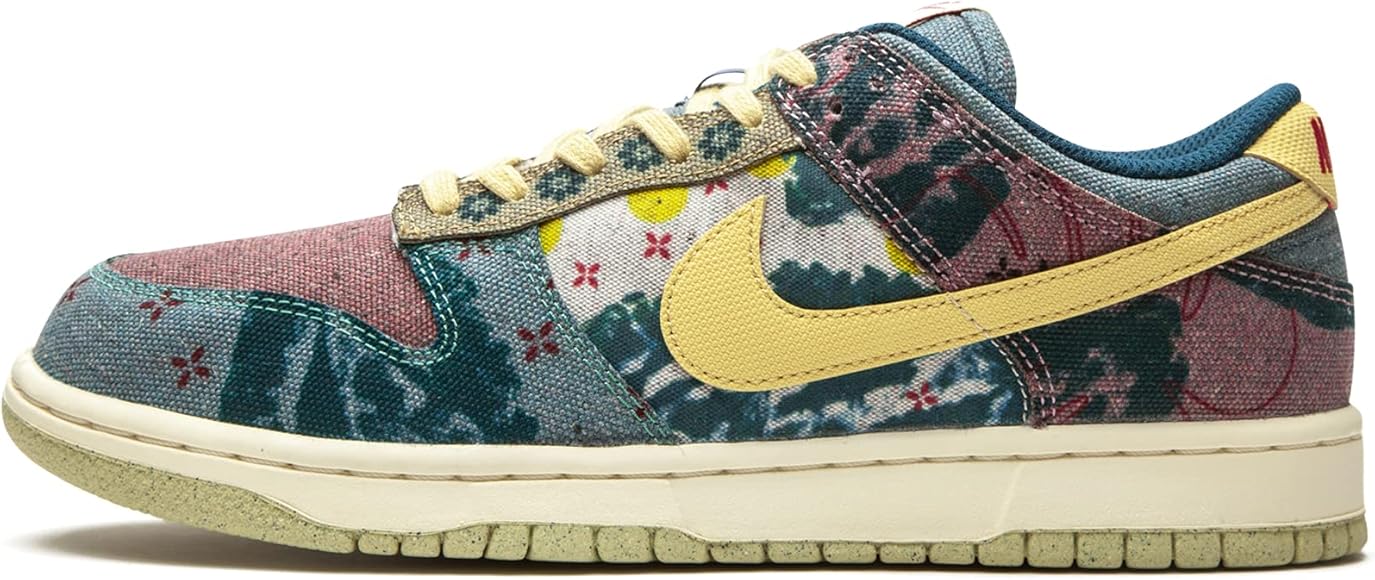 Amazon.co.jp: Nike メンズ ダンク Low Sp コミュニティガーデン 