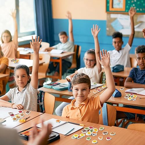 Miniatura 5 de Yopyame 60 piezas de borrador de hojas de otoño para niños, surtido de hojas de arce, borrador de lápiz de hoja de arce, lindo borrador de
