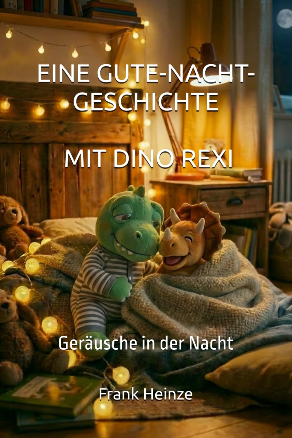 Keine Angst vorm Schlafengehen