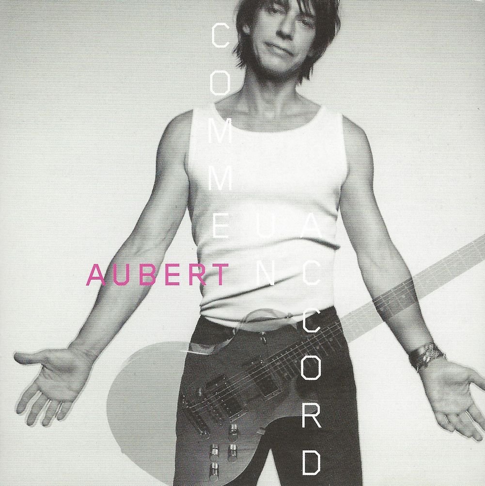 Comme Un Accord [Audio CD]