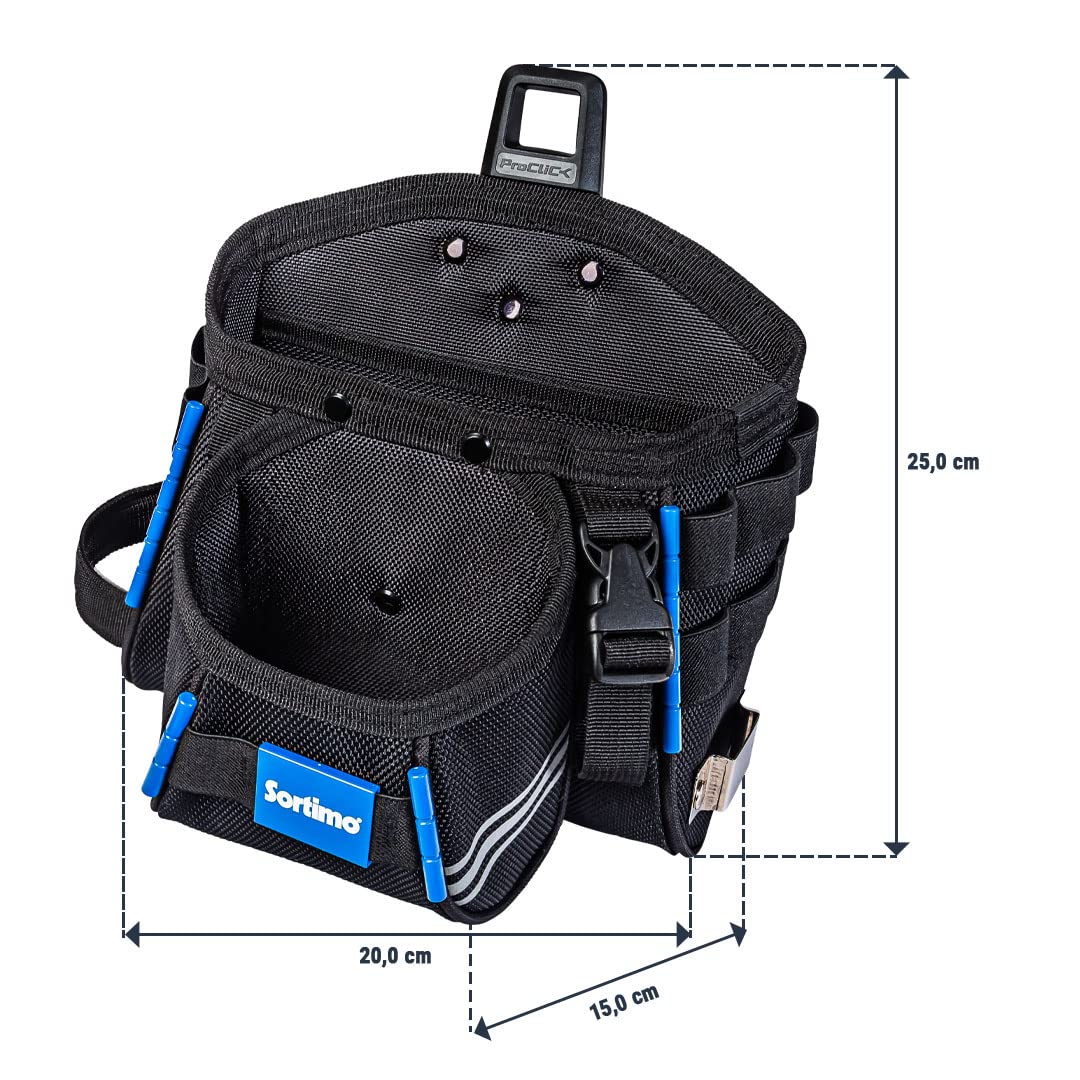 ProClick L 39 - Bolsa de herramientas