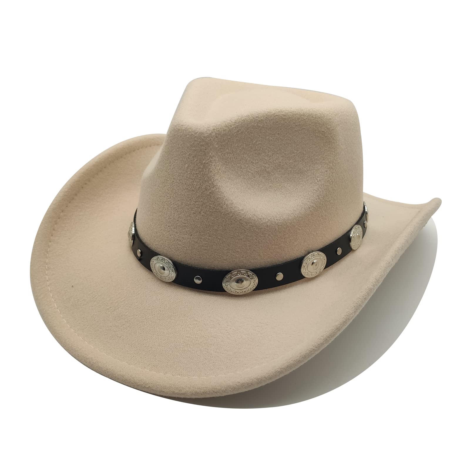 Cappello Cowboy Western Cappello Da Cowboy Classico Tesa Larga