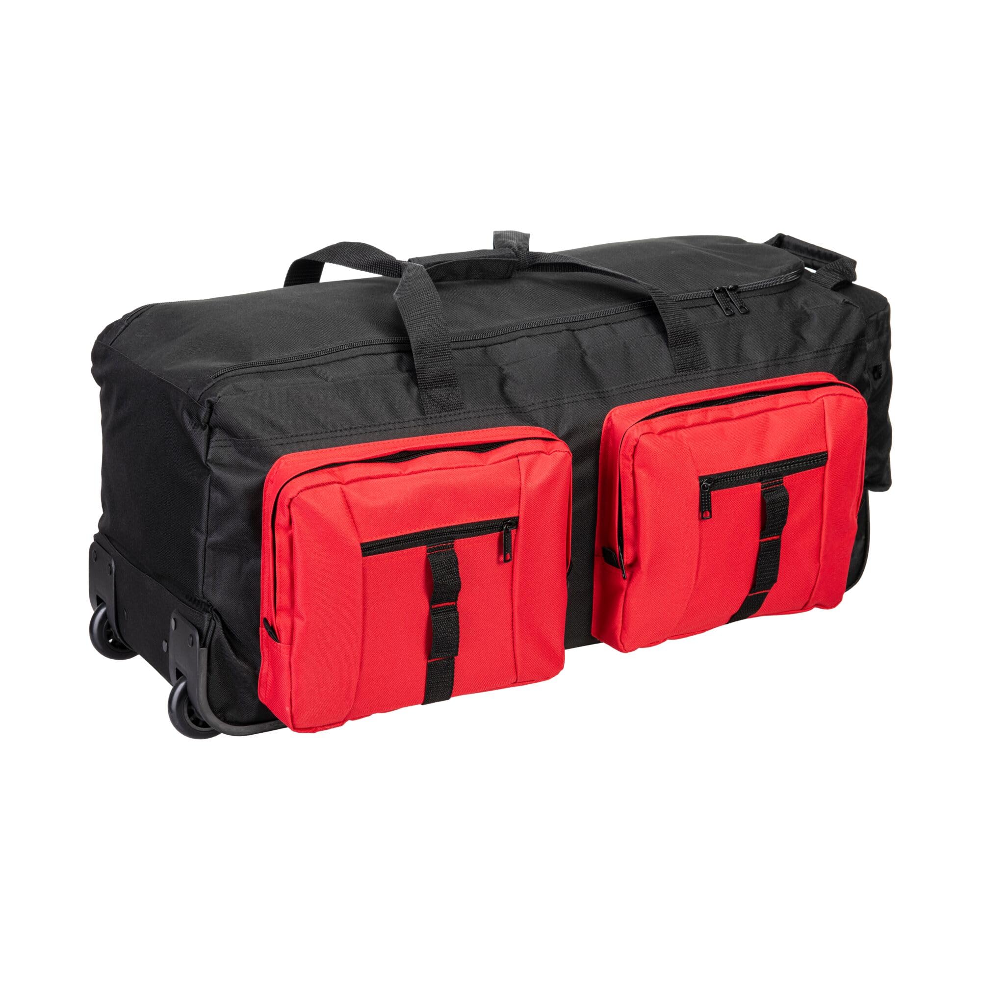 Portwest B908 Multi-Pocket Travel Bag Padded Double Straps Secure Storage