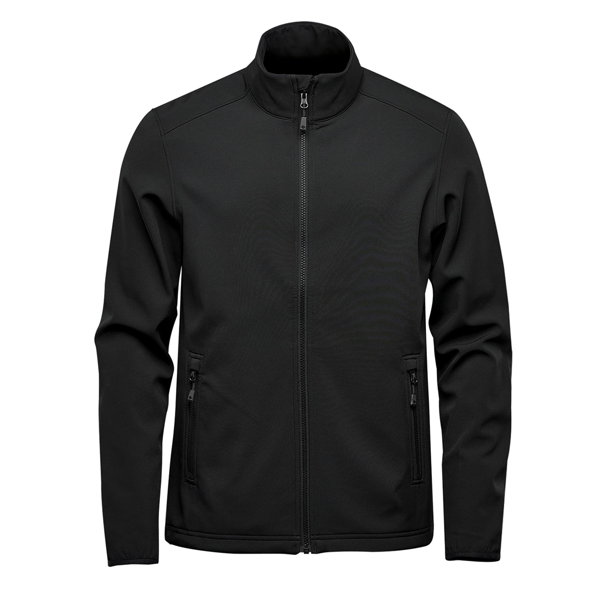 Stormtech Men's Black Narvik Soft Shell Jacket (M) (Black)