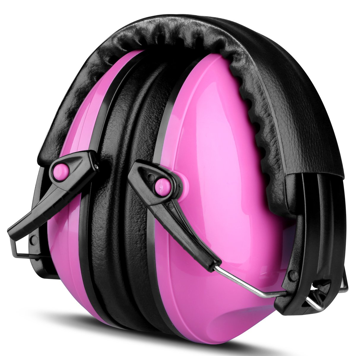 Buy Kids Ear Defenders, ECHTPower 26dB/SNR Safety Ear Muffs, Ear