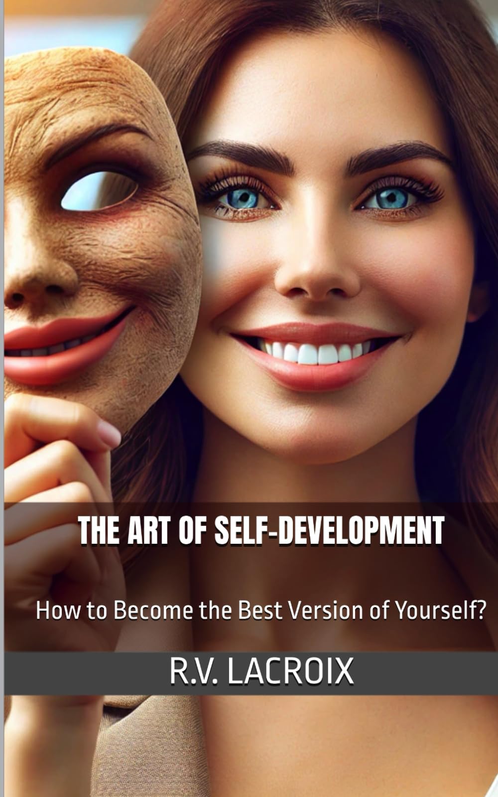 The Art Of Self-Development: How to Become the Best Version of Yourself?