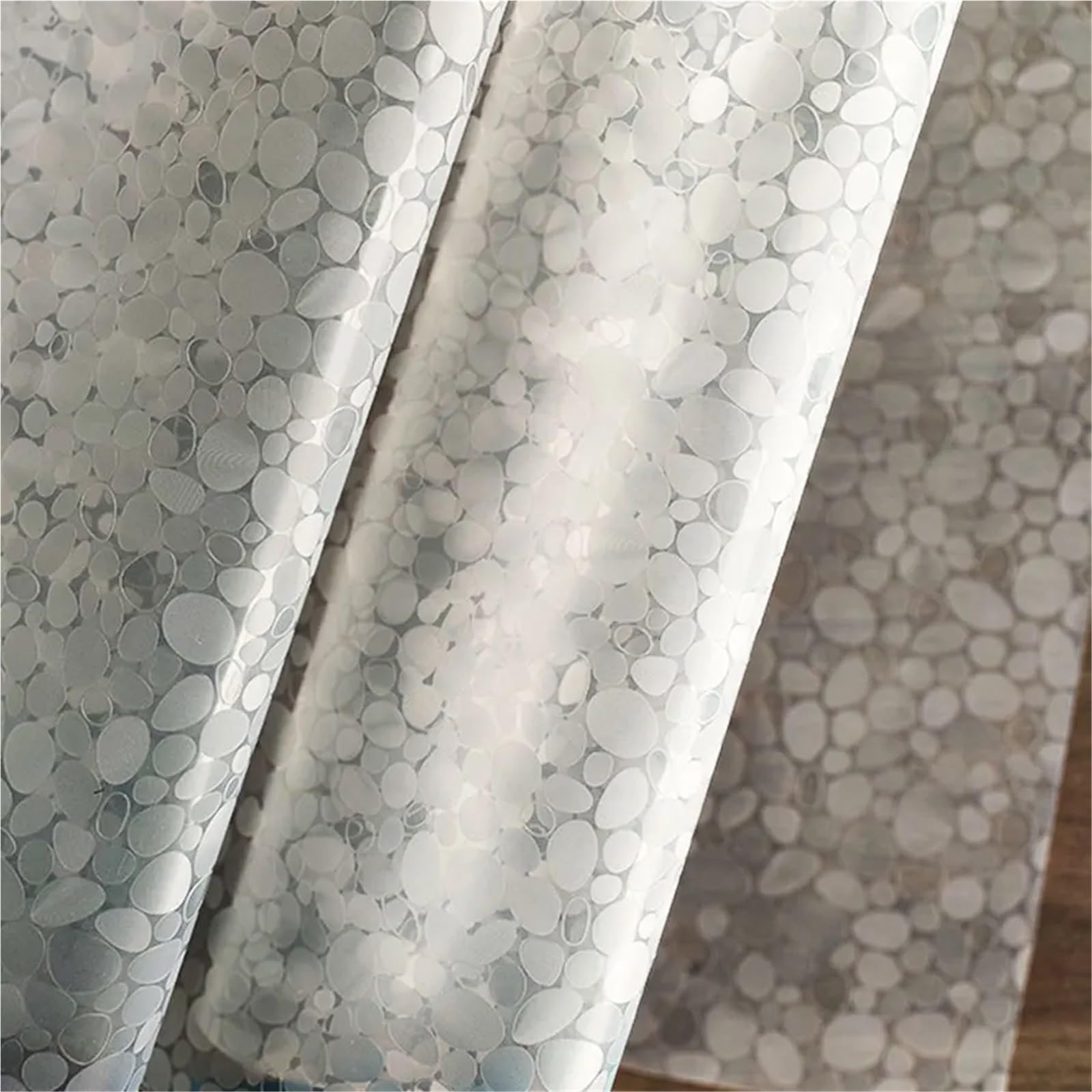 Wkładki do szuflad kuchennych, Wkładki do szuflad szafek kuchennych EVA przezroczyste 50-500x45cm(300x45cm)