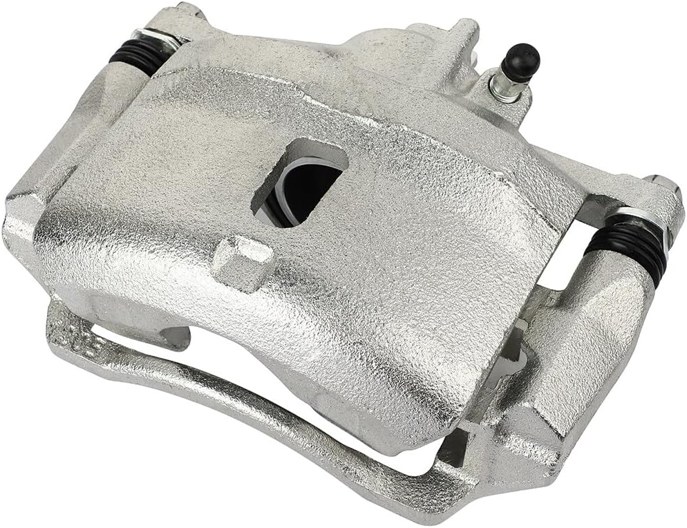 cciyu Front Left Brake Caliper Assembly w/Bracket 19B1832 1997 1998 1999 2000 For Acura For EL,1996 1997 1998 1999 2000 2001 2002 2003 2004 2005 2006 2007 2008 2009 2010 2011 For Honda For Civic