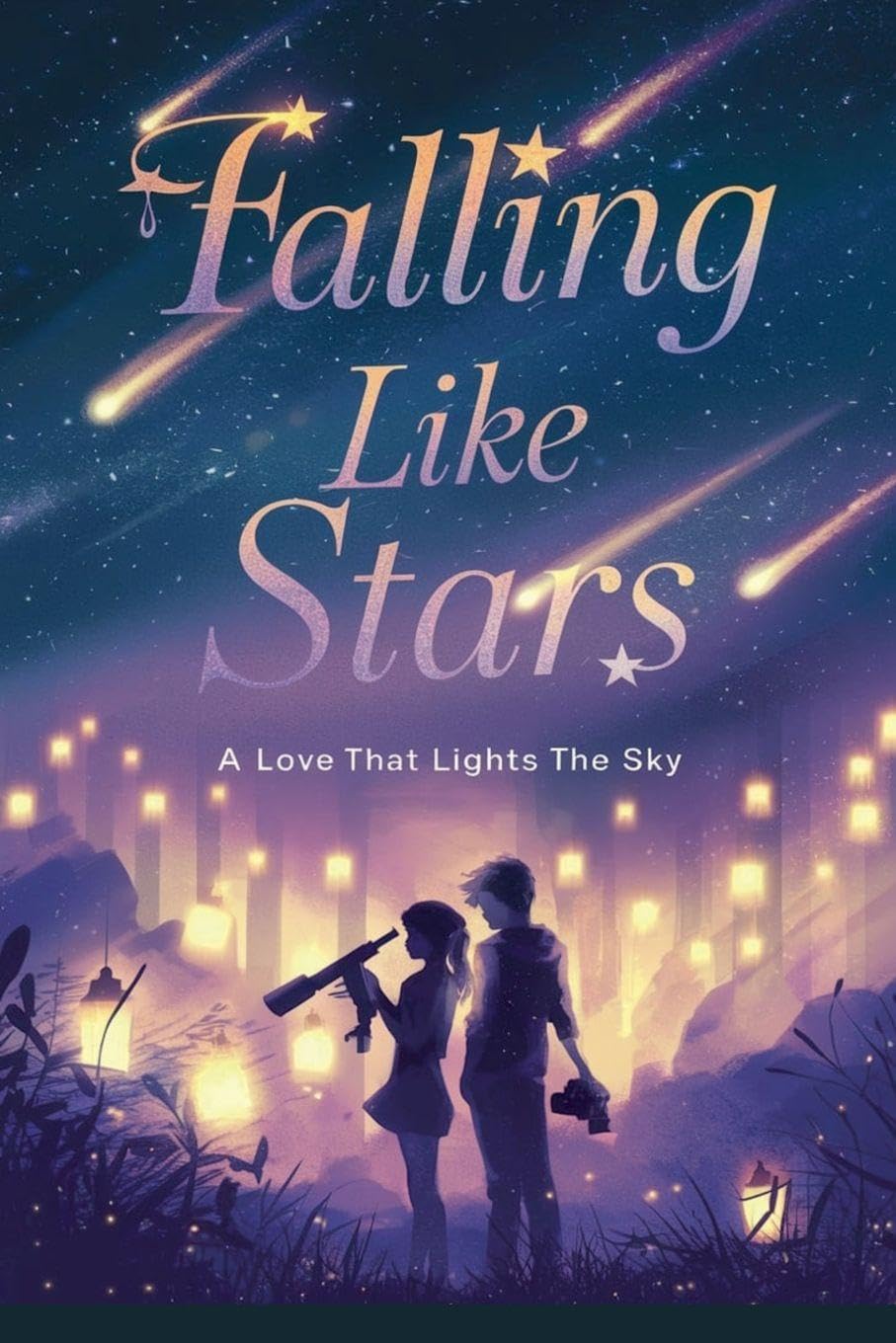 Falling Like Stars: 2 (Young Adult Fiction: Romance - General)