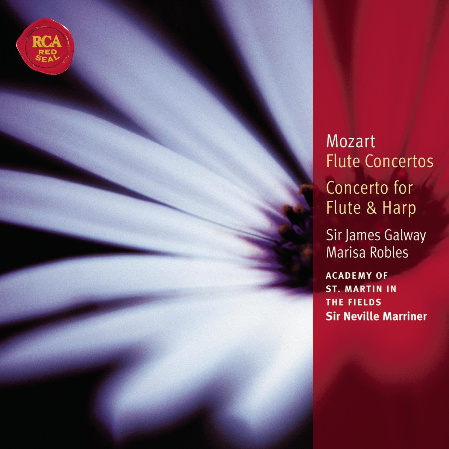Flute Concertos-