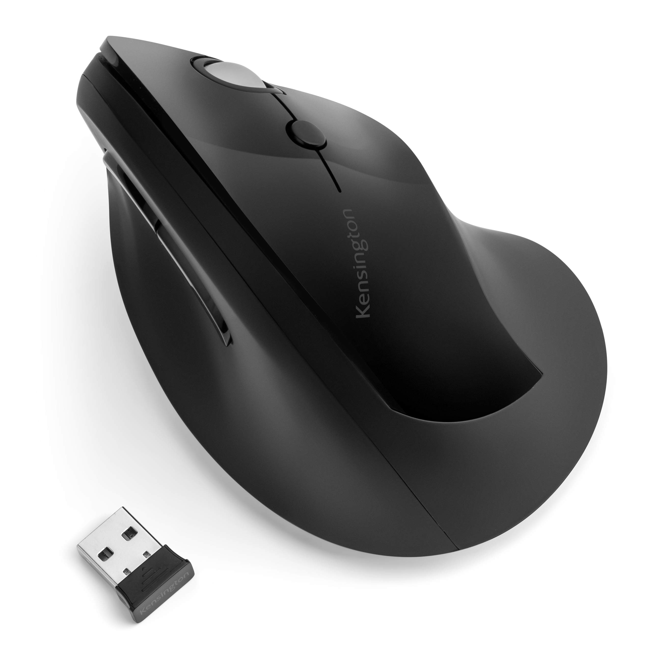 Kensington Pro Fit Ergo Vertical ワイヤレストラックボール ホワイトK75264JP