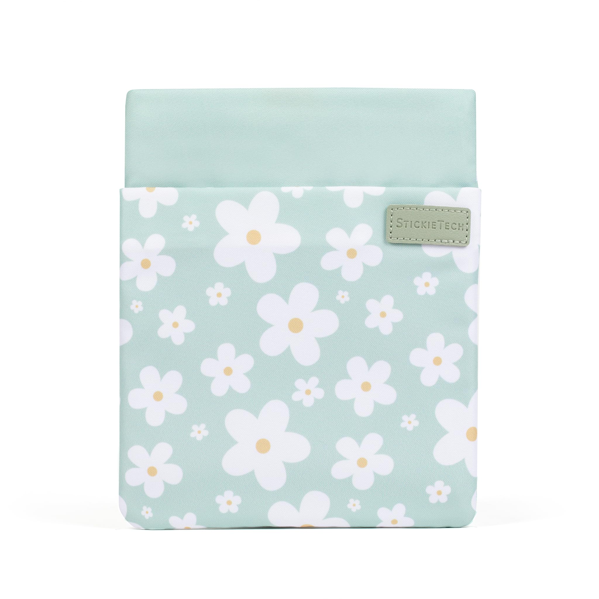 StickieTech Kindle Sleeve Pouch | Water-Resistant Material | Compatible with Kindle Basic 6", Paperwhite 7", Colorsoft 7" | Cute Floral Padded Case