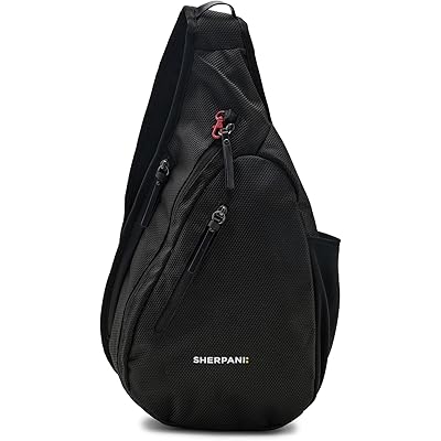 Женская сумка Sherpani Esprit At Anti-theft Travel Sling