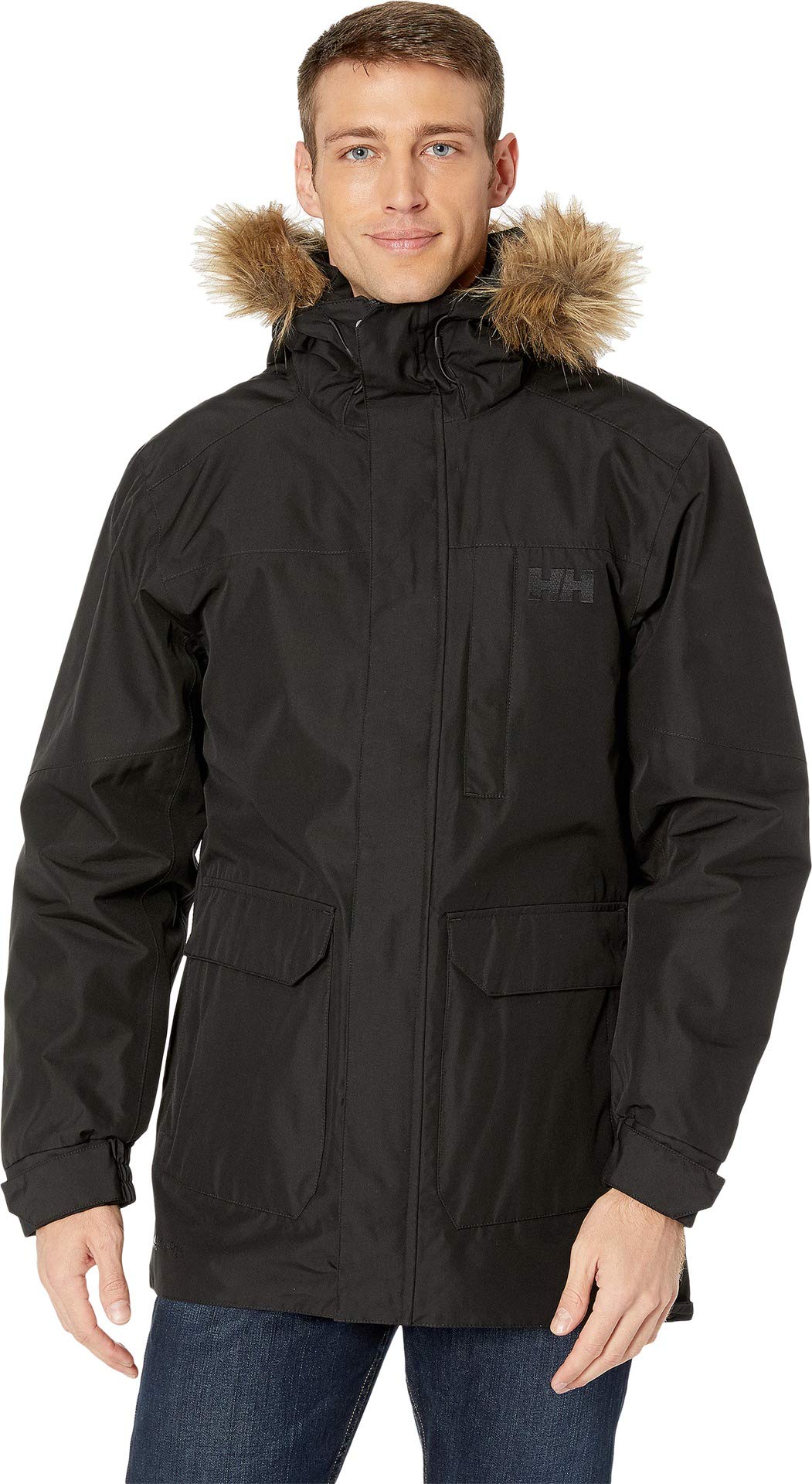 Helly Hansen 54403 Men's Dubliner Parka