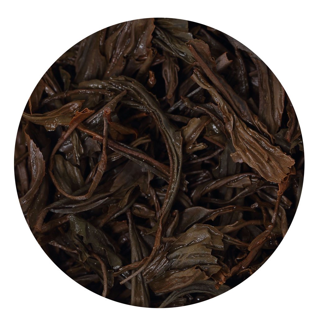 GOARTEA Schwarzer Tee - 4Pcs 250g Total 35.2oz Lapsang Souchong Tea - Loose Leaf Chinese Black Tea Schwarztee - Black Buds - No Smoky Taste