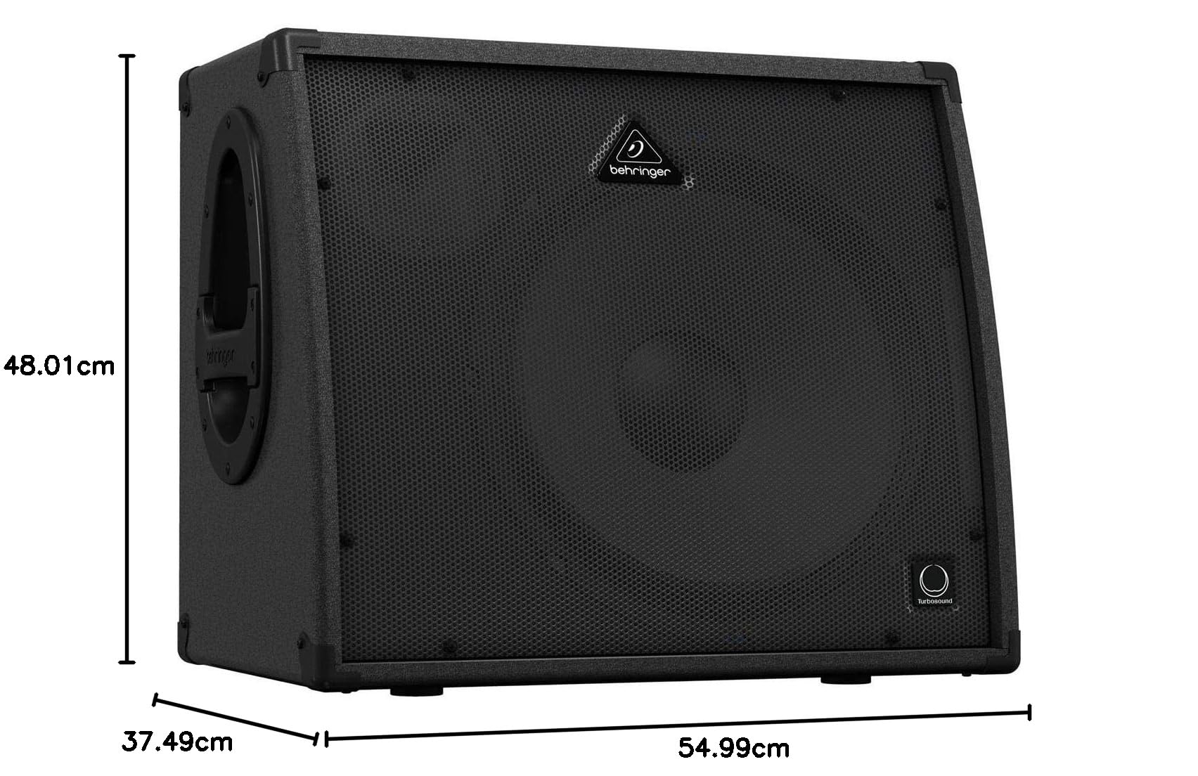 Amplificatore tastiera di 600 W Bi amplificato classe D 4 canali mixer con driver da 15 "