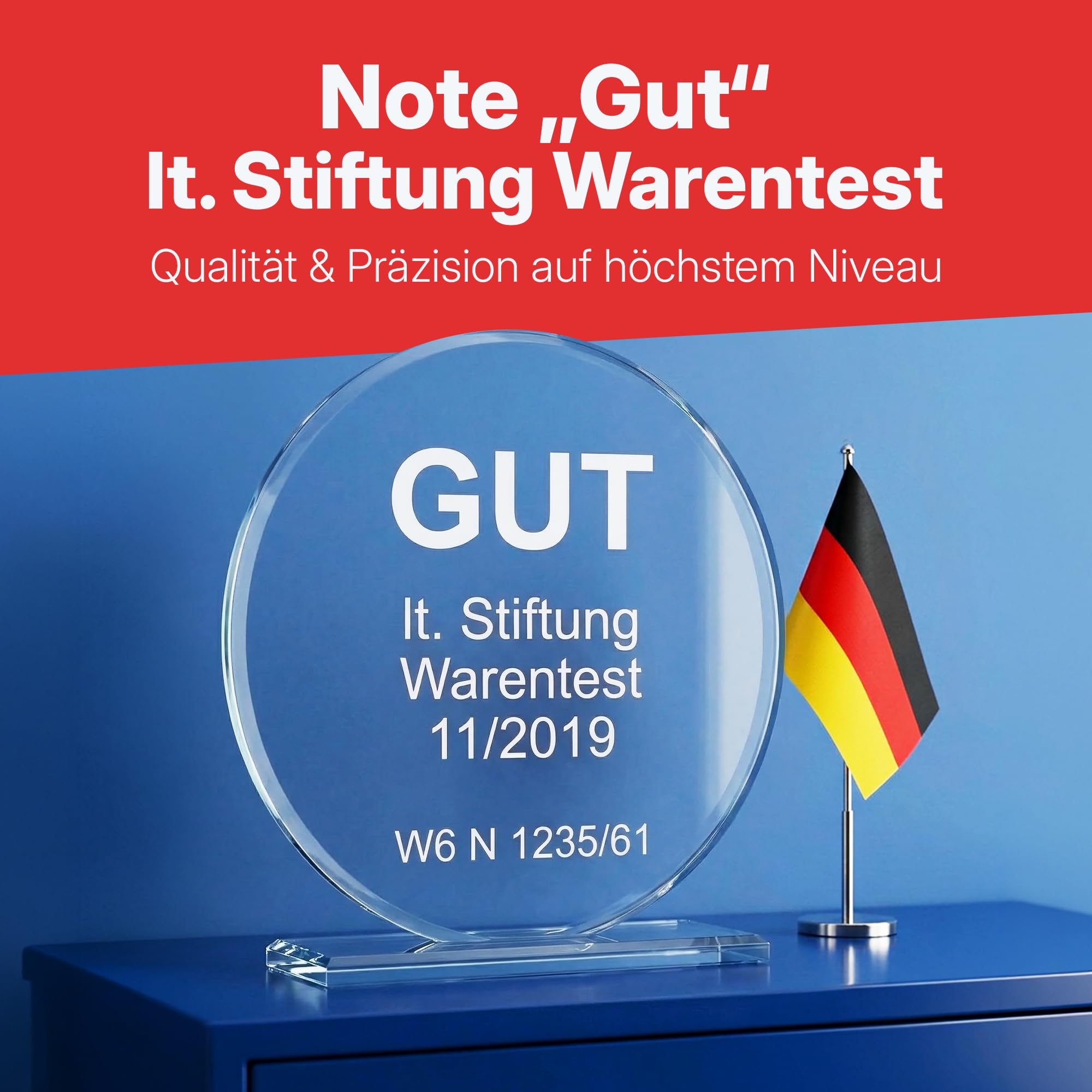 W6 WERTARBEIT N 1235/61 Nähmaschine (Freiarm Super Nutzstich-Nähmaschine (29 Programme)) weiß | Freiarm, Super Nutzstich-Nähmaschine, 29 Programme