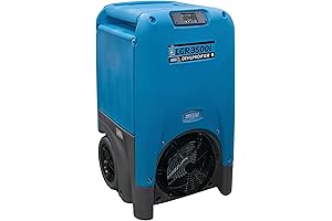 Dri-Eaz LGR 3500i Commercial Dehumidifier - Industrial Strength Drying